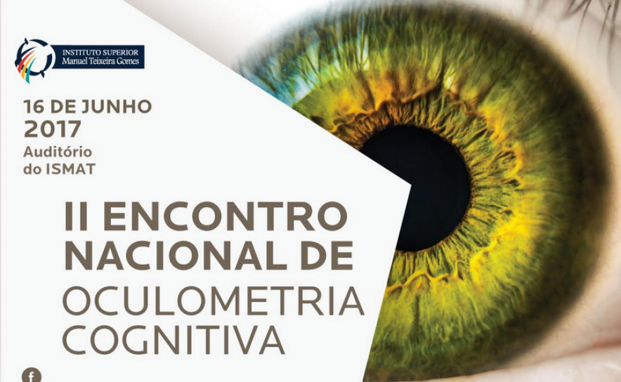 II Encontro Nacional de Oculometria Cognitiva