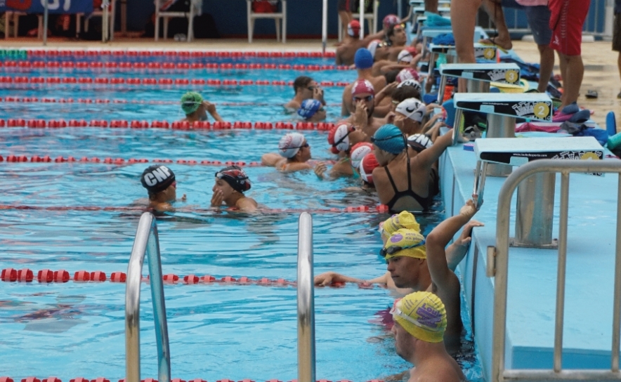 Época de natação pura começa em Loulé em 14 de agosto com três seleções olímpicas