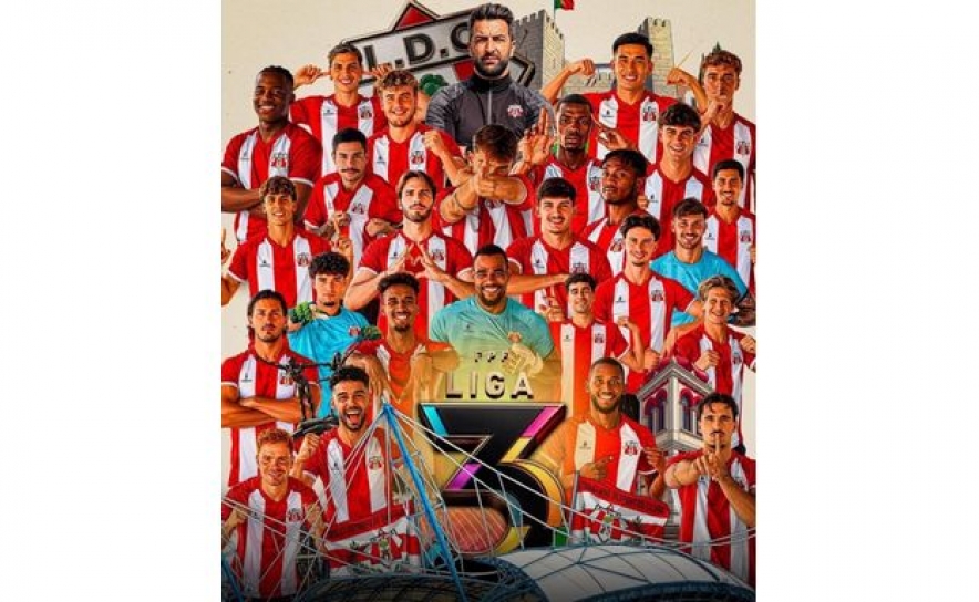 MUNICÍPIO FELICITA LOULETANO: CLUBE HISTÓRICO SOBE DE DIVISÃO