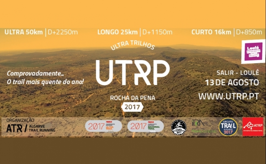 Apresentação UTRP - Ultra Trilhos Rocha da Pena 2017