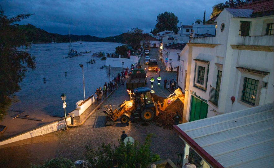 Município de Alcoutim declara Situação de Alerta Municipal 