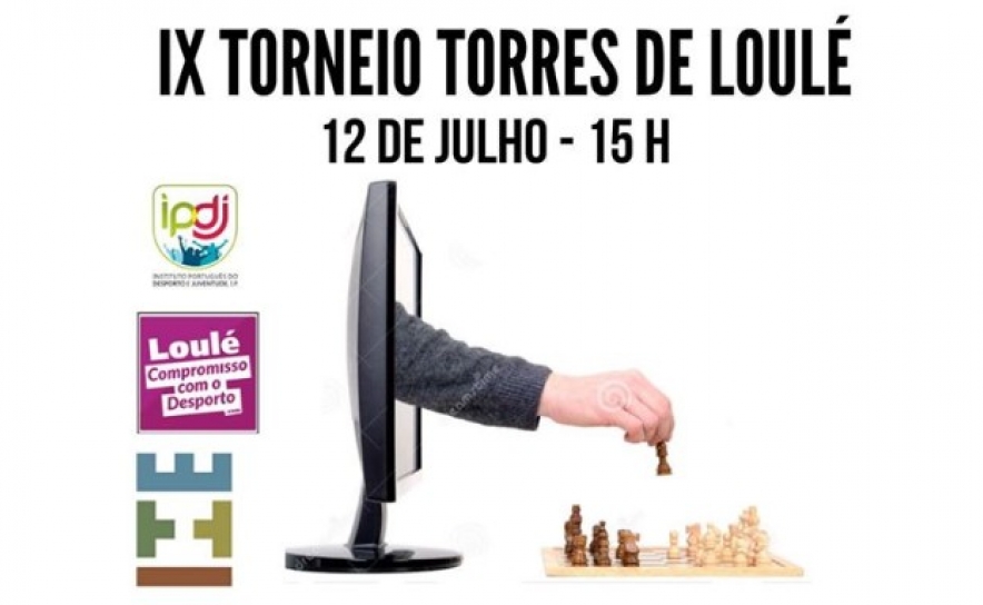 IX Torneio de Xadrez Torres de Loulé