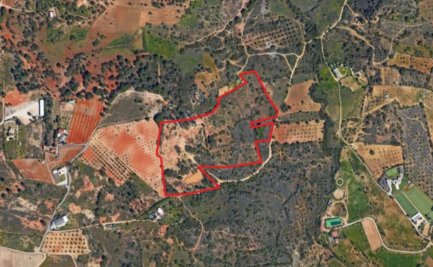 MUNICÍPIO DE SILVES PRORROGA O PRAZO PARA A ELABORAÇÃO  DO PLANO DE PORMENOR DO GERALDO, EM PÊRA