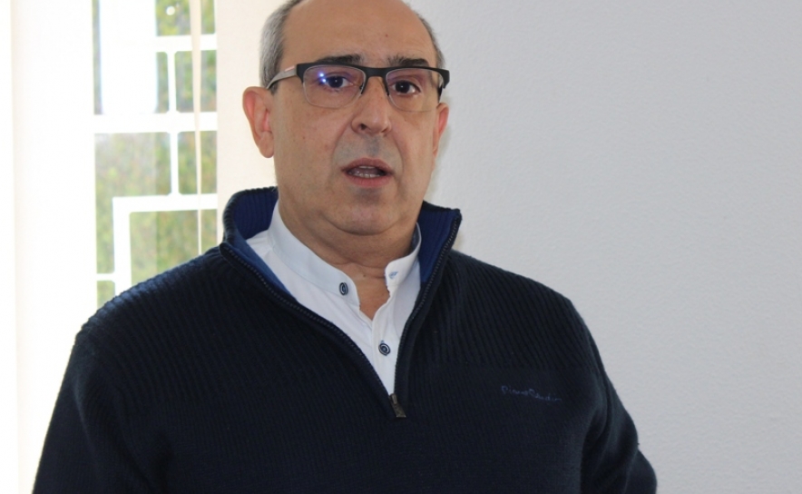 Orlando Lopez - Diretor da Alvarsol