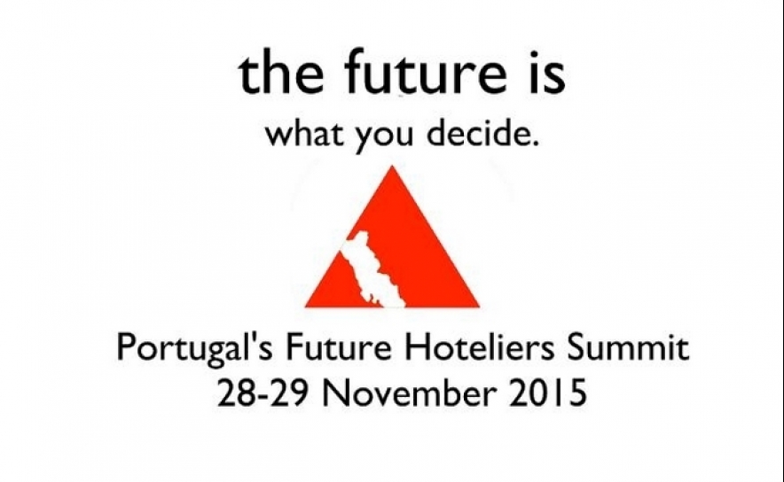Os Delegados do Portugal Future Hotelier’s Summit 2016