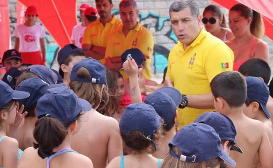 Fundação Vodafone sensibiliza para comportamentos de risco nas praias Algarvias