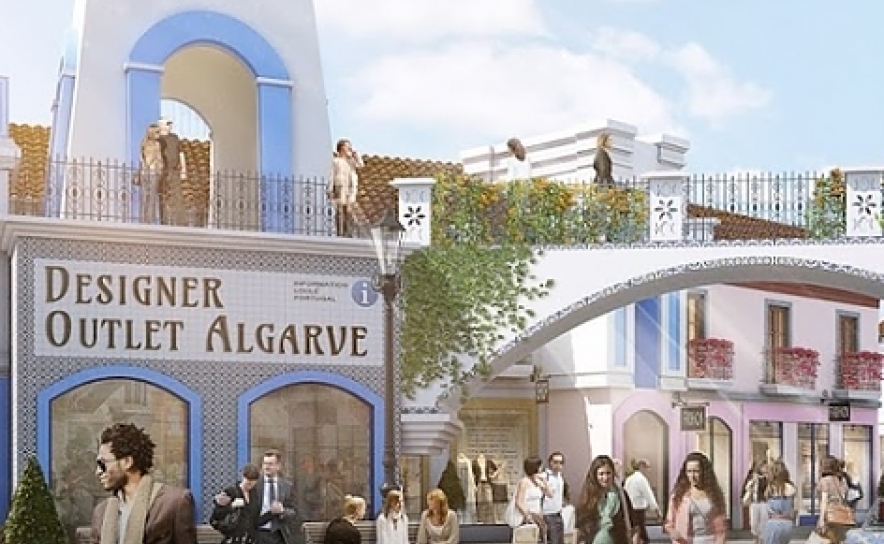 Designer Outlet Algarve abre portas a 23 de novembro