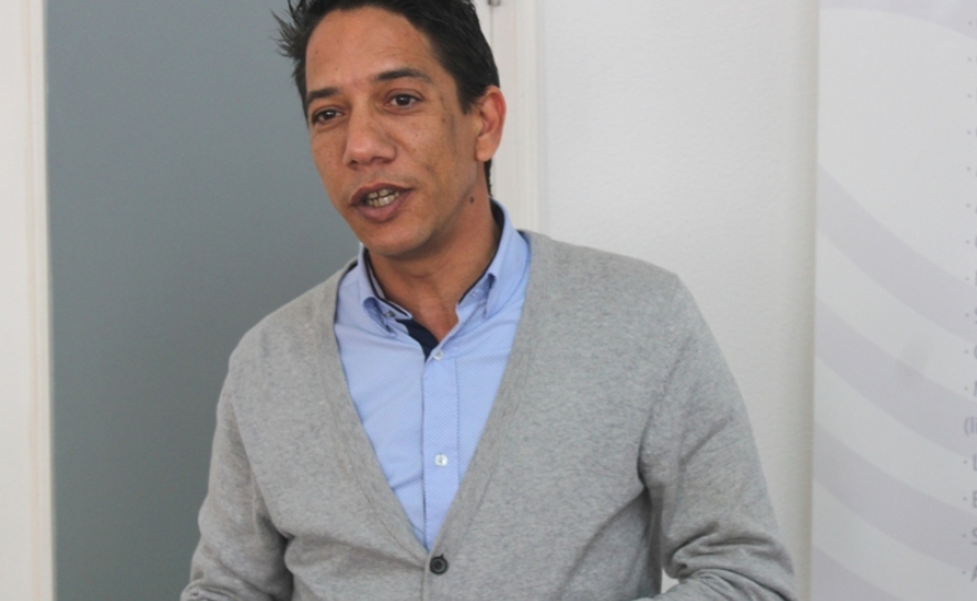 António Miguel - Coordenador Comercial da Garvetur Propriedades