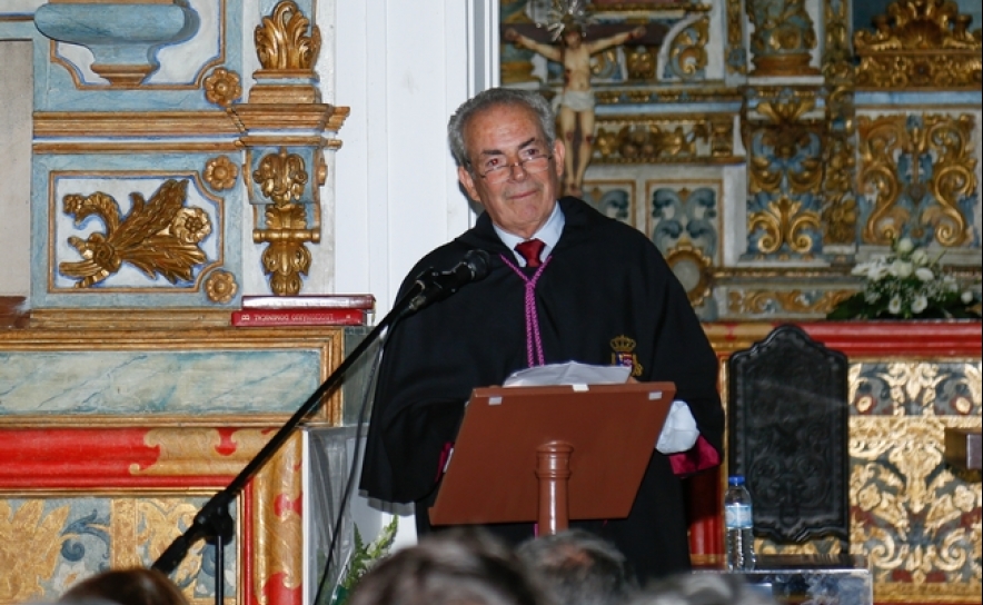 Provedor da Santa Casa da Misericórdia de Loulé, Manuel Filipe Semião