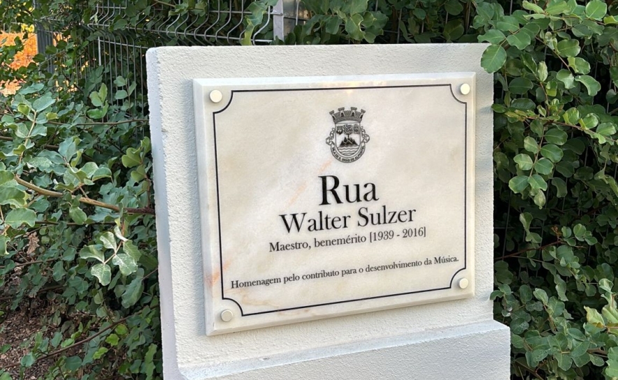 Rua Walter Sulzer