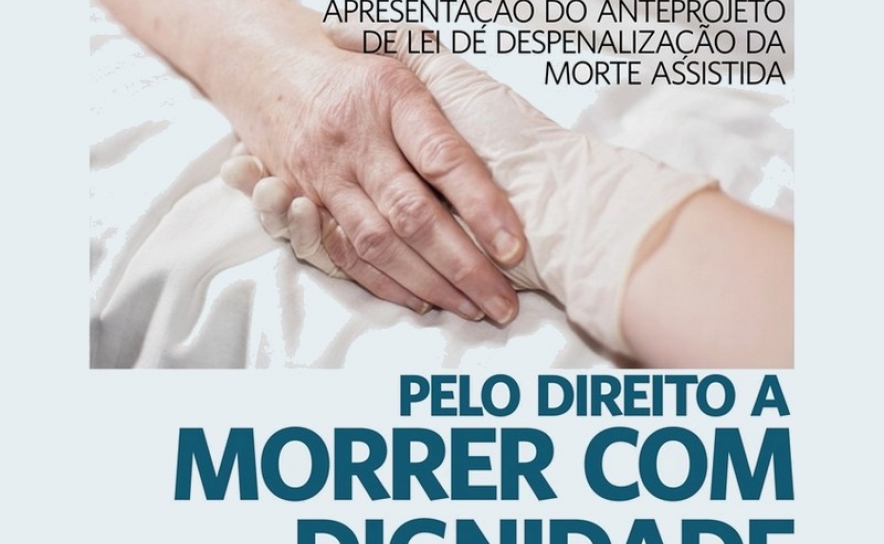 José Manuel Pureza debate despenalização da morte assistida em Faro