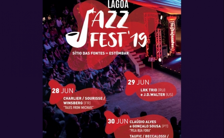 XV Lagoa Jazz Fest 2019