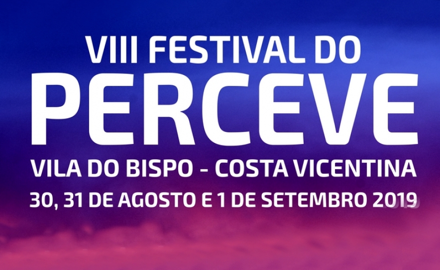 VIII Festival do Perceve de Vila do Bispo - 30 de agosto a 1 de setembro