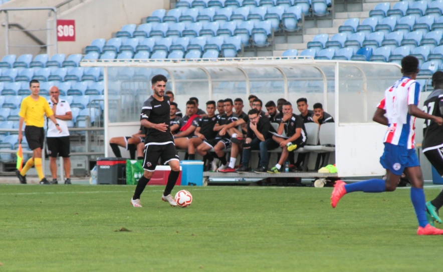 Louletano DC- Futebol Senior - jogo