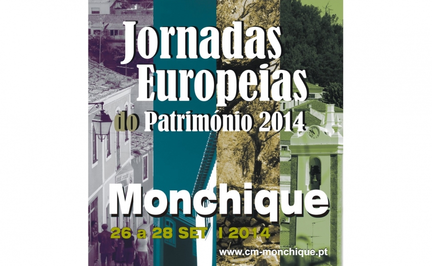 Jornadas Europeias do Património 2014 “Património, sempre uma descoberta”
