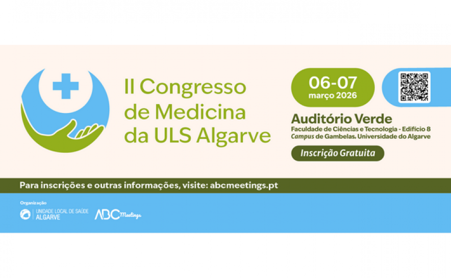 ULS Algarve promove 2ª edição de Congresso de Medicina