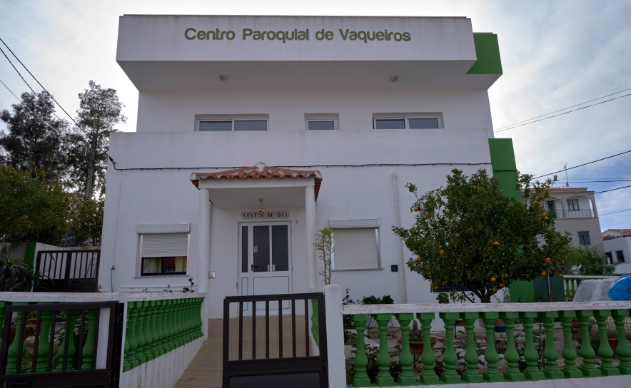 Município de Alcoutim apoia financeiramente Centro Paroquial de Vaqueiros e CDCS de Martim Longo