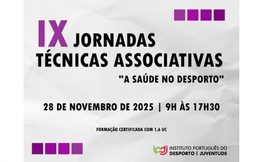 IX Jornadas Técnicas Associativas