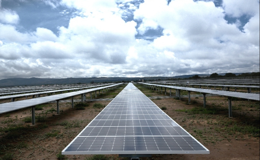 Iberdrola entra no negócio de energia solar em Portugal com a construção de 149 megawatts 