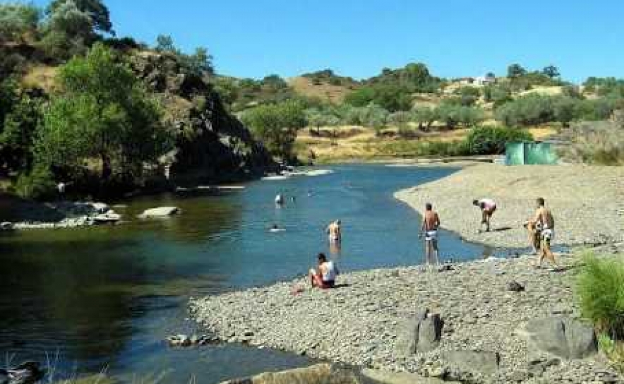 Câmara de Castro Marim aprova adjudicação de praia fluvial em Odeleite