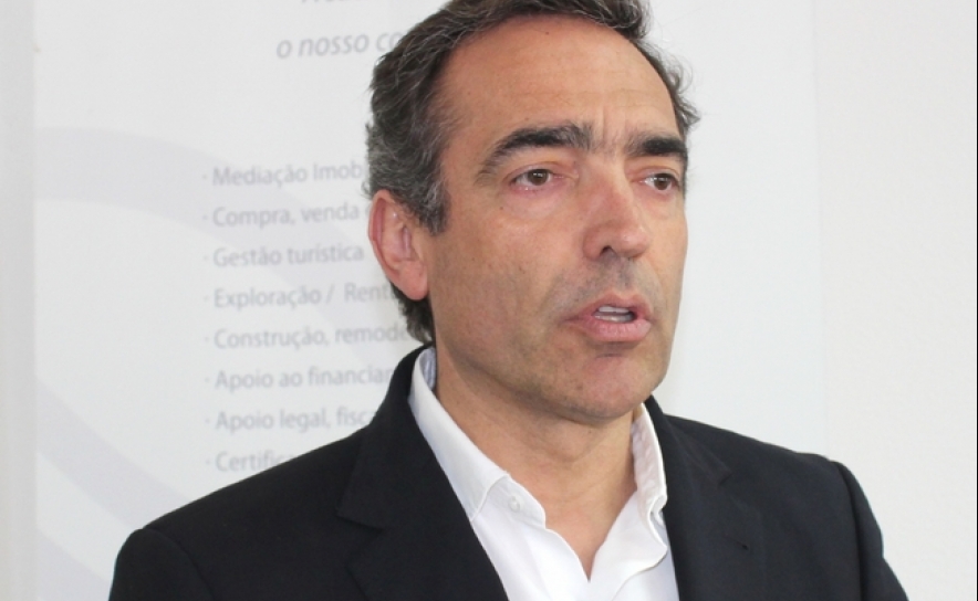 Reinaldo Teixeira - Administrador da Garvetur - Enolagest