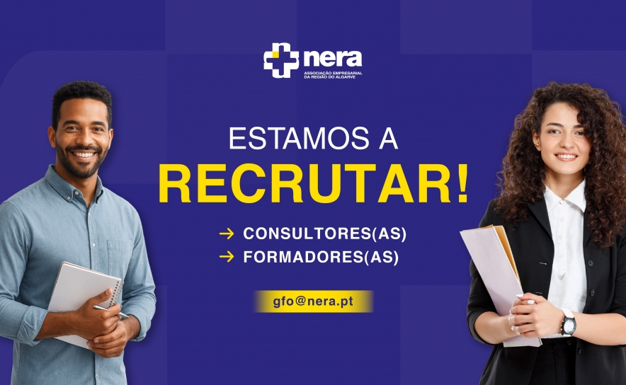Recrutamento de Formadores