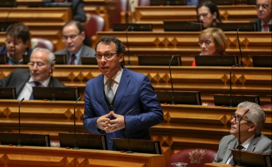 Luís Graça enaltece proposta que pode levar o Algarve a aceder a mais fundos da coesão