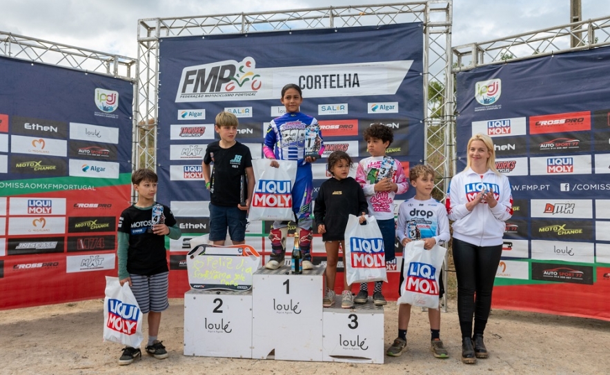 Pódio MX65 