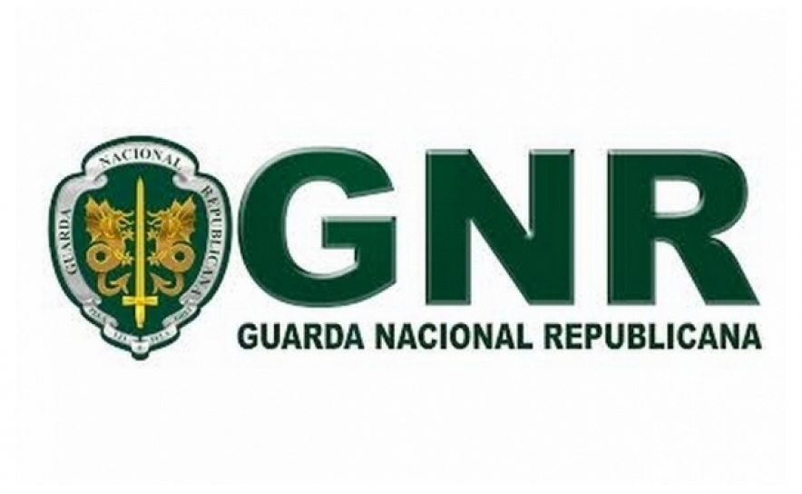 GNR de Palmela deteve seis homens suspeitos de dezenas de furtos
