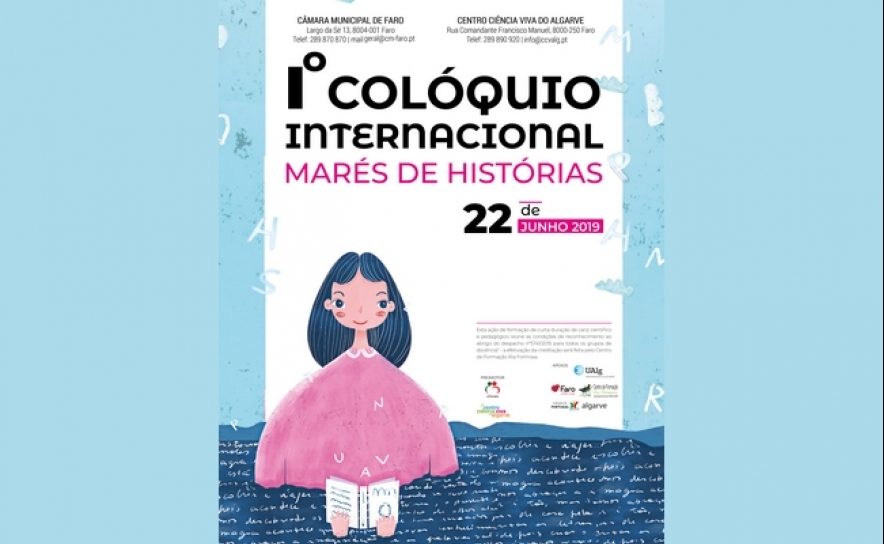 I.° Colóquio Internacional «Marés de Histórias»