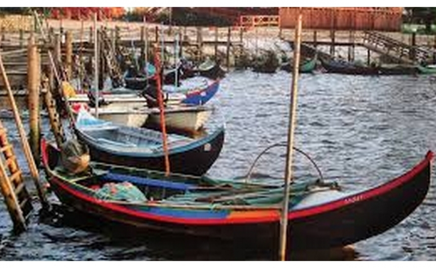 Pescadores protestam em Évora contra proibição da pesca do lagostim