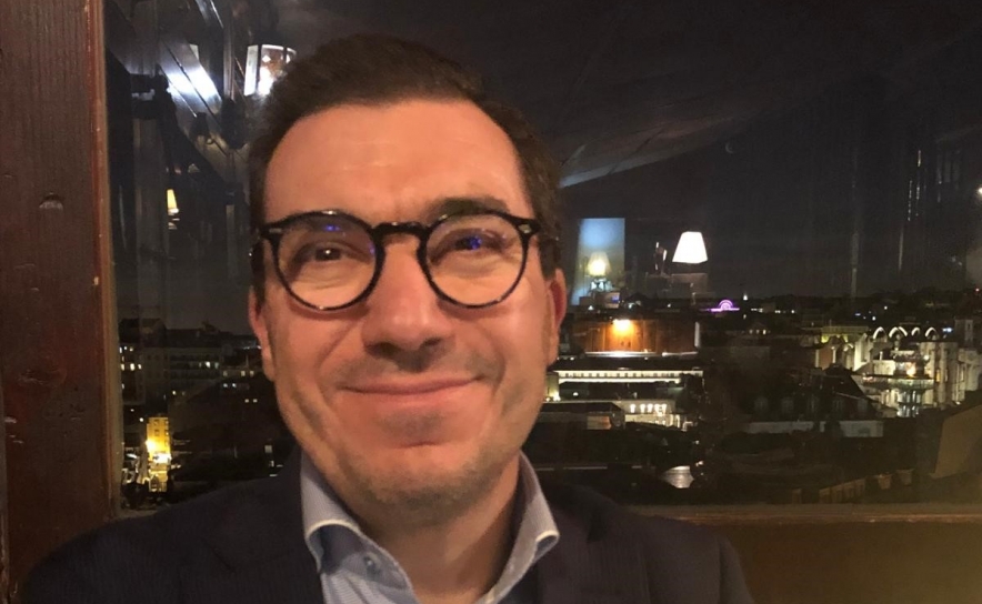 Rui Cruz é o novo Presidente da Comunidade Portuária e Logística de Sines