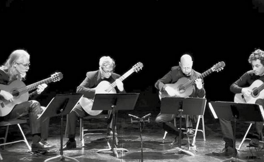 7º Festival Internacional de Guitarra de Lagoa 