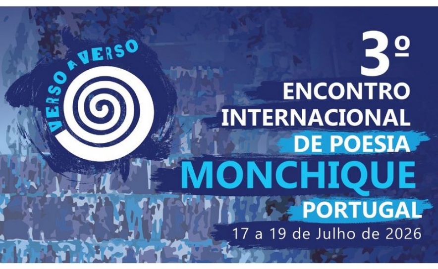 Terceira edição do Encontro Internacional de Poesia «Verso a Verso»