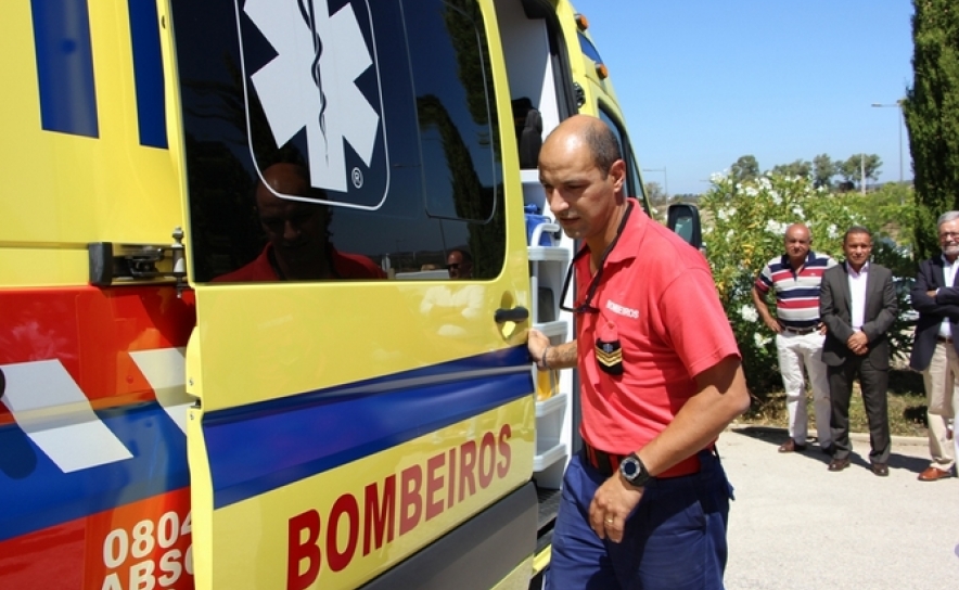 Castro Marim passa a integrar designação dos Bombeiros Voluntários de VRSA