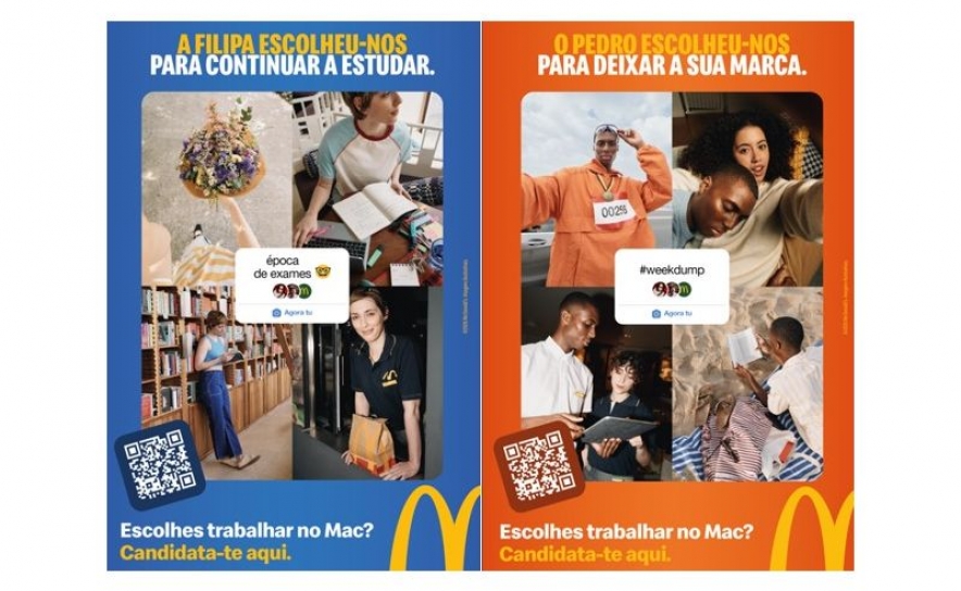 McDonalds Portugal abre mais de 150 vagas na região do Algarve