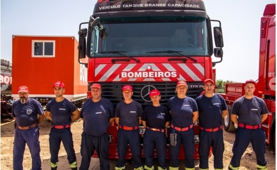 Olhão recebe a 11ª edição do Dia Nacional do Bombeiro Profissional