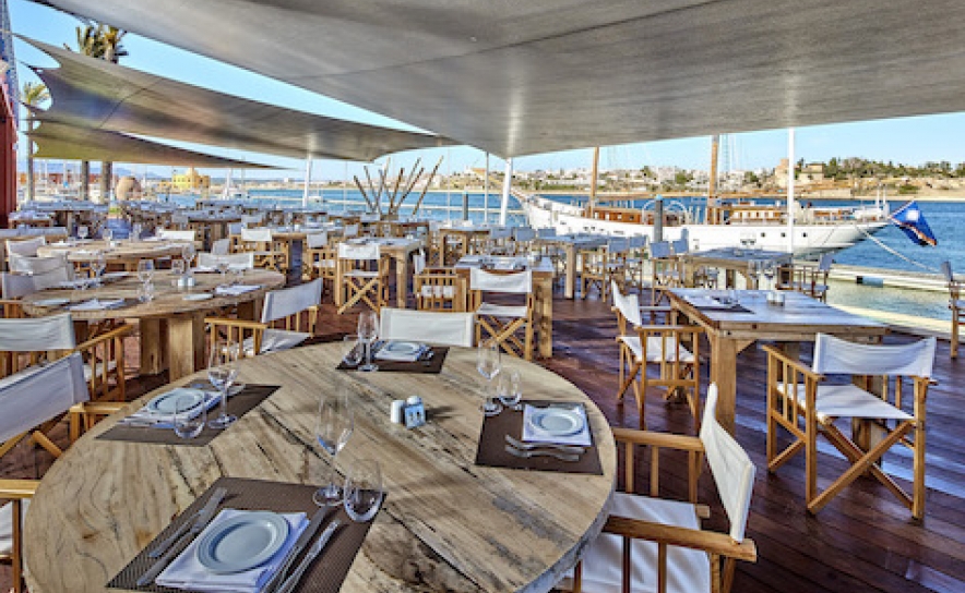 Tivoli Marina Portimão - Restaurante Deck