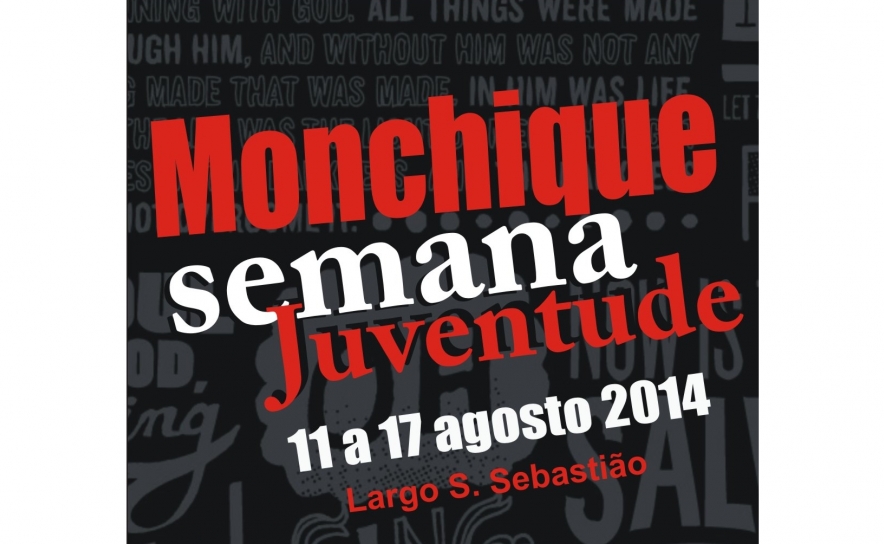 Semana da Juventude de Monchique 2014