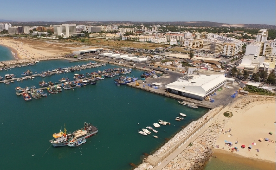 Porto de Pesca de Quarteira | DOCAPESCA LANÇA CONCURSO PARA PROJETO DE EXECUÇÃO DE NOVO CAIS 
