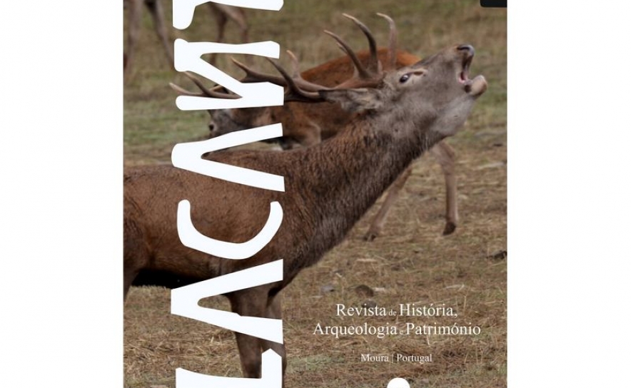 HISTÓRIA, ARQUEOLOGIA E PATRIMÓNIO | 9.ª edição da Revista Lacant apresentada no Arquivo Histórico Municipal 