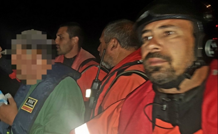Autoridade Marítima Nacional resgata pescador ferido no mar ao largo de Portimão