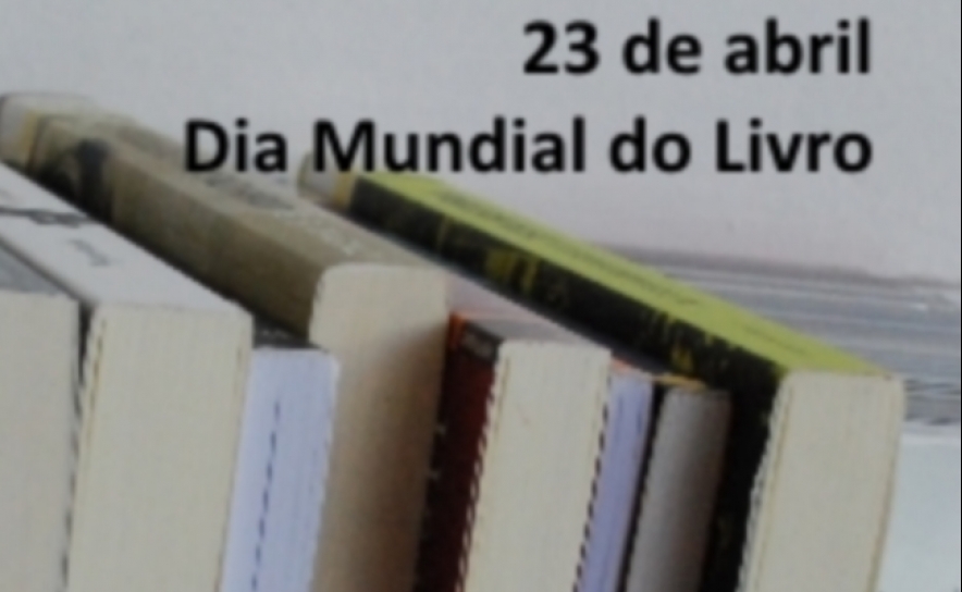 Biblioteca Municipal celebra Dia Mundial do Livro