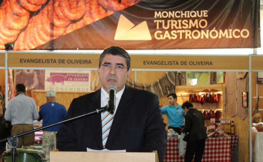 Fernando Severino, Diretor Regional de Agricultura e Pescas do Algarve