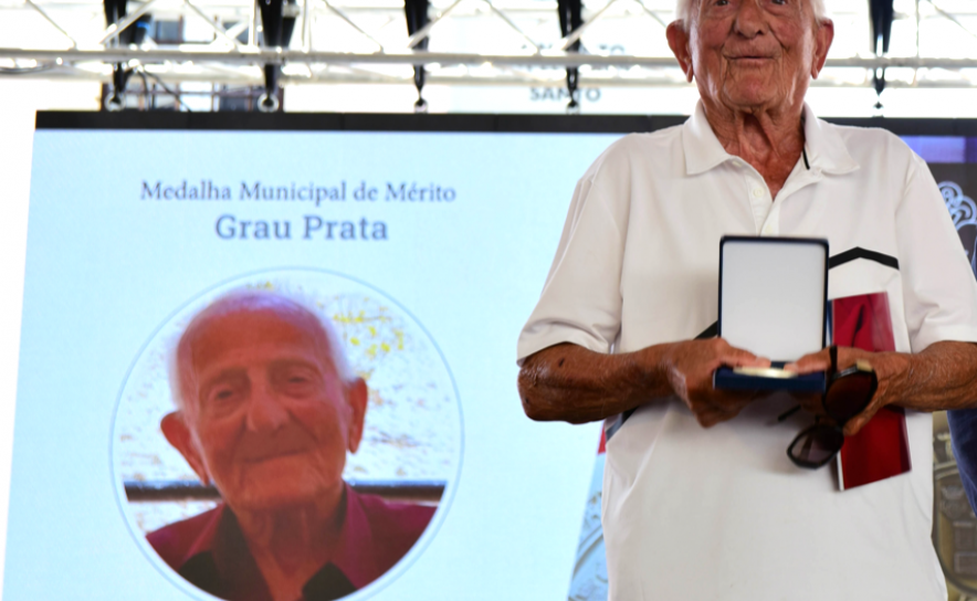 VOTO DE PESAR PELO FALECIMENTO DE LUÍS GUEDES