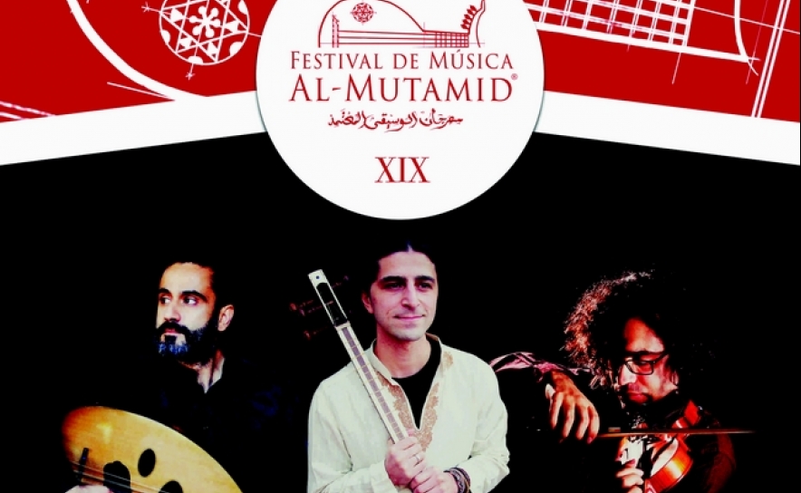 Janeiro traz a Lagoa 19.ª edição do Festival de Música Al-Mutamid