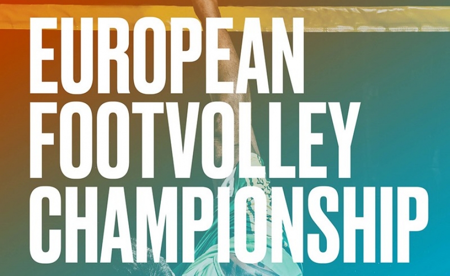 Albufeira acolhe II Campeonato Europeu de Futevólei  | 22 a 25 junho
