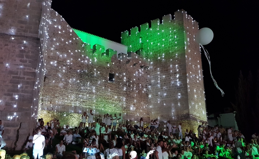 Noite Branca em Loulé  (fotogaleria)