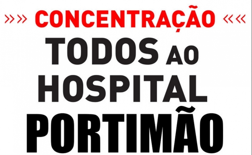 Comissão de utentes marca protesto para exigir melhorias no Centro Hospitalar do Algarve
