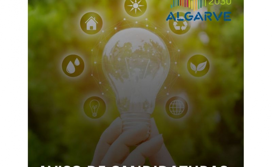 ALGARVE 2030 mantém aberto concurso para apoiar a eficiência energética dos equipamentos sociais